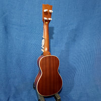 Ohana Soprano SK-38 All Solid Mahogany Vintage 2M-Style Ukulele h404