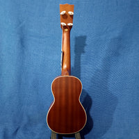 Ohana Soprano SK-38 All Solid Mahogany Vintage 2M-Style Ukulele h404