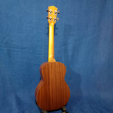 Ohana Tenor Starter Pack TK-10 Laminate Mahogany Ukulele Bag, Tuner, Strap, Button h410