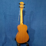 Ohana Concert CK-14CL Cynthia Lin Model Laminate Mahogany Ukulele w/ Bag h447