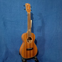 Ohana Concert CK-14CL Cynthia Lin Model Laminate Mahogany Ukulele w/ Bag h448