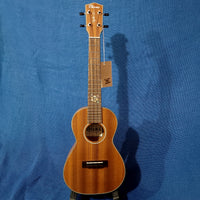 Ohana Concert CK-14CL Cynthia Lin Model Laminate Mahogany Ukulele w/ Bag h448