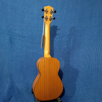 Ohana Concert CK-14CL Cynthia Lin Model Laminate Mahogany Ukulele w/ Bag h448
