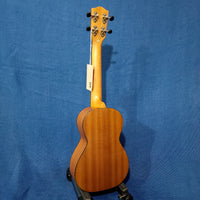 Ohana Concert CK-14CL Cynthia Lin Model Laminate Mahogany Ukulele w/ Bag h449