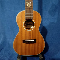Ohana Concert CK-14CL Cynthia Lin Model Laminate Mahogany Ukulele w/ Bag h450