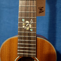 Ohana Concert CK-14CL Cynthia Lin Model Laminate Mahogany Ukulele w/ Bag h450