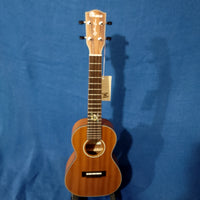 Ohana Concert CK-14CL Cynthia Lin Model Laminate Mahogany Ukulele w/ Bag h450
