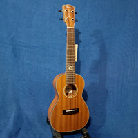 Ohana Concert CK-14CL Cynthia Lin Model Laminate Mahogany Ukulele w/ Bag h450