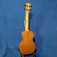 Ohana Concert CK-14CL Cynthia Lin Model Laminate Mahogany Ukulele w/ Bag h450