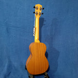 Ohana Concert CK-14CL Cynthia Lin Model Laminate Mahogany Ukulele w/ Bag h450