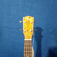 Ohana Soprano Pineapple PK-220G All Solid Mango Ukulele h459