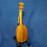 Ohana Soprano Pineapple PK-220G All Solid Mango Ukulele h460