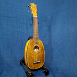 Ohana Soprano Pineapple PK-220G All Solid Mango Ukulele h462