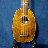 Ohana Soprano Pineapple PK-220G All Solid Mango Ukulele h462