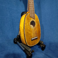 Ohana Soprano Pineapple PK-220G All Solid Mango Ukulele h462