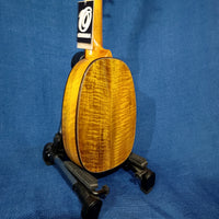 Ohana Soprano Pineapple PK-220G All Solid Mango Ukulele h462