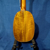 Ohana Soprano Pineapple PK-220G All Solid Mango Ukulele h462