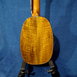 Ohana Soprano Pineapple PK-220G All Solid Mango Ukulele h462