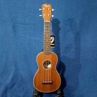 Ohana Soprano SK-20 Solid Mahogany Top / Laminate Back & Sides Ukulele h463