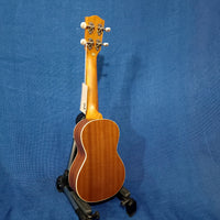Ohana Soprano SK-20 Solid Mahogany Top / Laminate Back & Sides Ukulele h463