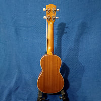 Ohana Soprano SK-20 Solid Mahogany Top / Laminate Back & Sides Ukulele h463