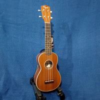 Ohana Soprano SK-20 Solid Mahogany Top / Laminate Back & Sides Ukulele h463