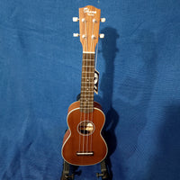 Ohana Soprano SK-20 Solid Mahogany Top / Laminate Back & Sides Ukulele h464