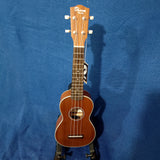 Ohana Soprano SK-20 Solid Mahogany Top / Laminate Back & Sides Ukulele h464