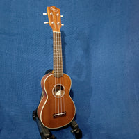 Ohana Soprano SK-20 Solid Mahogany Top / Laminate Back & Sides Ukulele h464