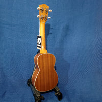Ohana Soprano SK-20 Solid Mahogany Top / Laminate Back & Sides Ukulele h464
