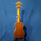 Ohana Soprano SK-20 Solid Mahogany Top / Laminate Back & Sides Ukulele h464