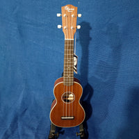 Ohana Soprano SK-20 Solid Mahogany Top / Laminate Back & Sides Ukulele h465