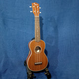 Ohana Soprano SK-20 Solid Mahogany Top / Laminate Back & Sides Ukulele h465