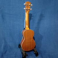 Ohana Soprano SK-20 Solid Mahogany Top / Laminate Back & Sides Ukulele h465