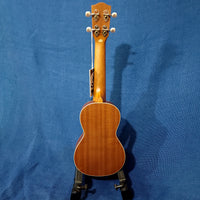 Ohana Soprano SK-20 Solid Mahogany Top / Laminate Back & Sides Ukulele h465