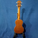 Ohana Soprano SK-20 Solid Mahogany Top / Laminate Back & Sides Ukulele h465
