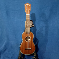 Ohana Sopranino SK-21 All Solid Mahogany Ukulele h467