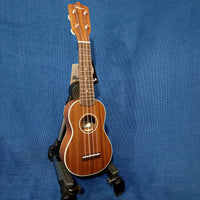 Ohana Sopranino SK-21 All Solid Mahogany Ukulele h467