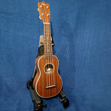 Ohana Sopranino SK-21 All Solid Mahogany Ukulele h467