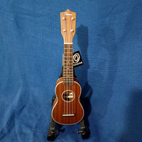 Ohana Sopranino SK-21 All Solid Mahogany Ukulele h467