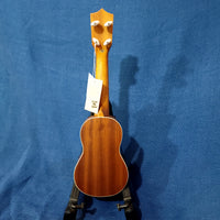 Ohana Sopranino SK-21 All Solid Mahogany Ukulele h467