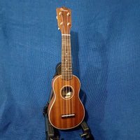 Ohana Sopranino SK-21 All Solid Mahogany Ukulele h468
