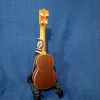 Ohana Sopranino SK-21 All Solid Mahogany Ukulele h468