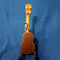 Ohana Sopranino SK-21 All Solid Mahogany Ukulele h468