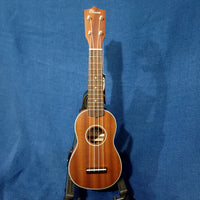 Ohana Sopranino SK-21 All Solid Mahogany Ukulele h469