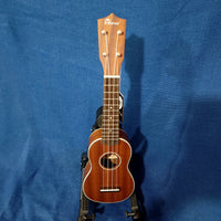 Ohana Sopranino SK-21 All Solid Mahogany Ukulele h469