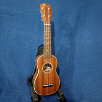 Ohana Sopranino SK-21 All Solid Mahogany Ukulele h469