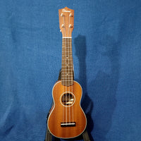 Ohana Sopranino SK-21 All Solid Mahogany Ukulele h470