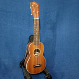 Ohana Sopranino SK-21 All Solid Mahogany Ukulele h470