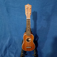 Ohana Sopranino SK-21 All Solid Mahogany Ukulele h470